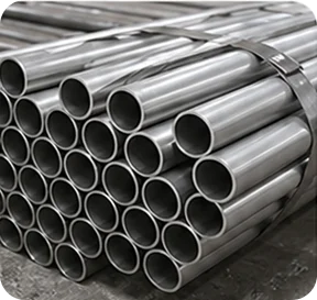 Duplex Stainless Steel Condenser Tubes